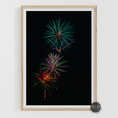 FIREWORKS COLOR 3