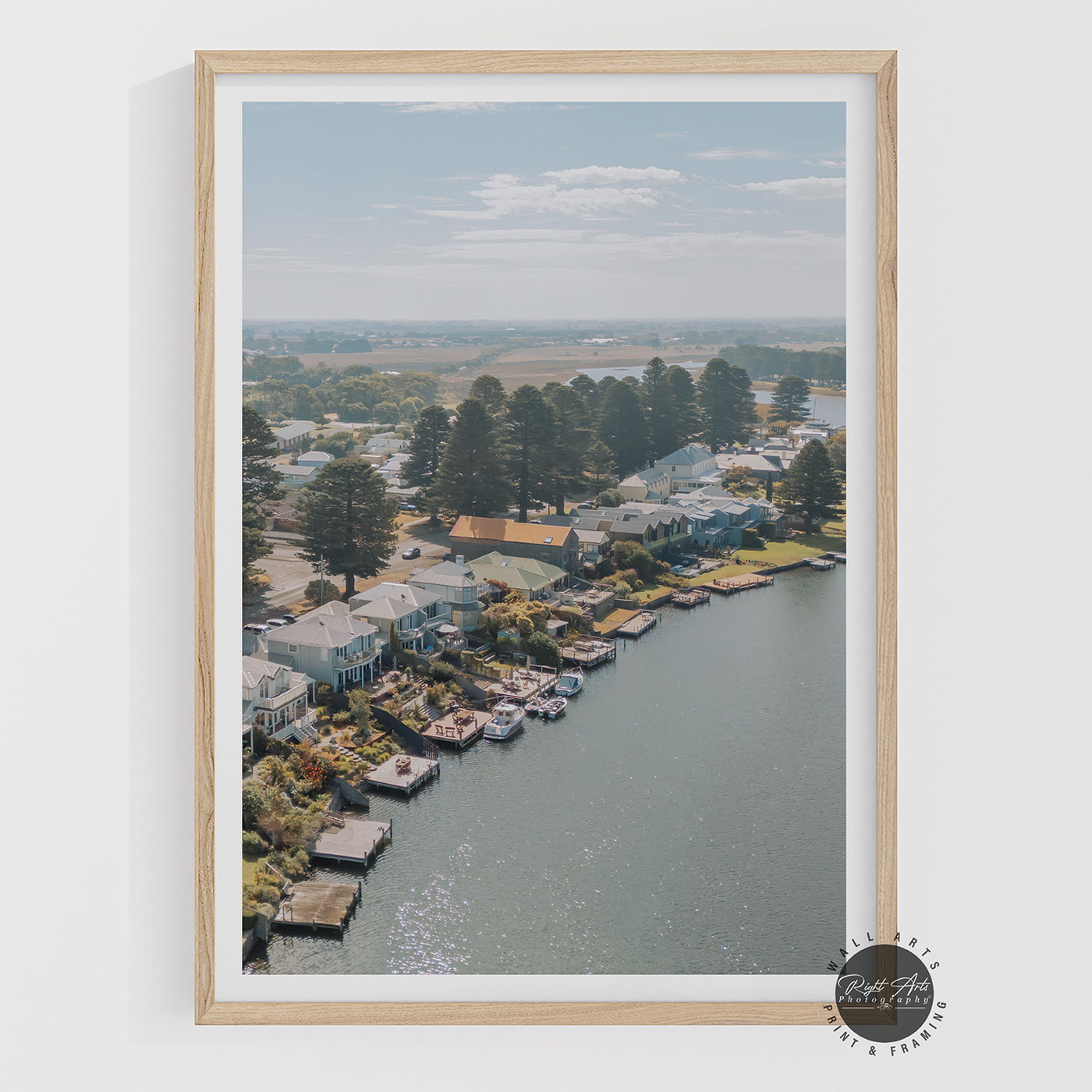 PORT FAIRY LAKE HOUSE I