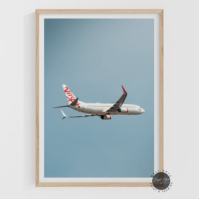 VIRGIN AUSTRALIA - POR