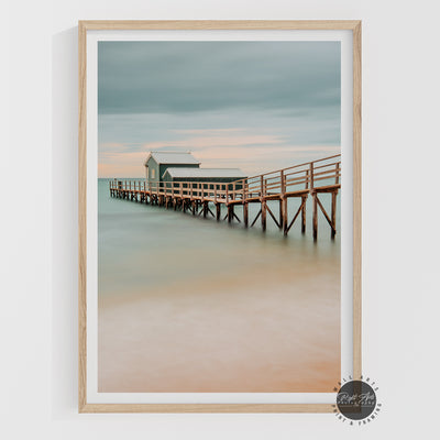 BOATHOUSE - SHELLEY BEACH