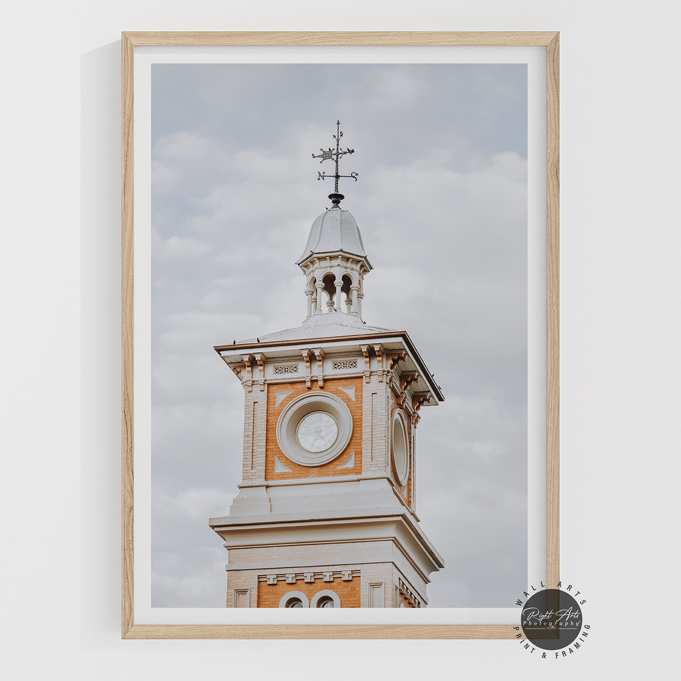 ALBURY CLOCK