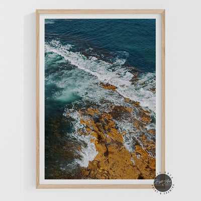 INVERLOCH OCEAN WAVE I