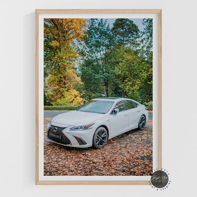 LEXUS ES II
