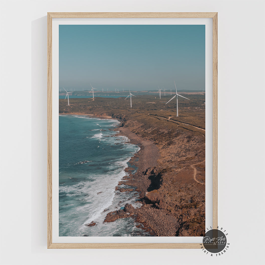 WIND FARM COASTAL II