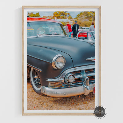 CHEVROLET BEL AIR