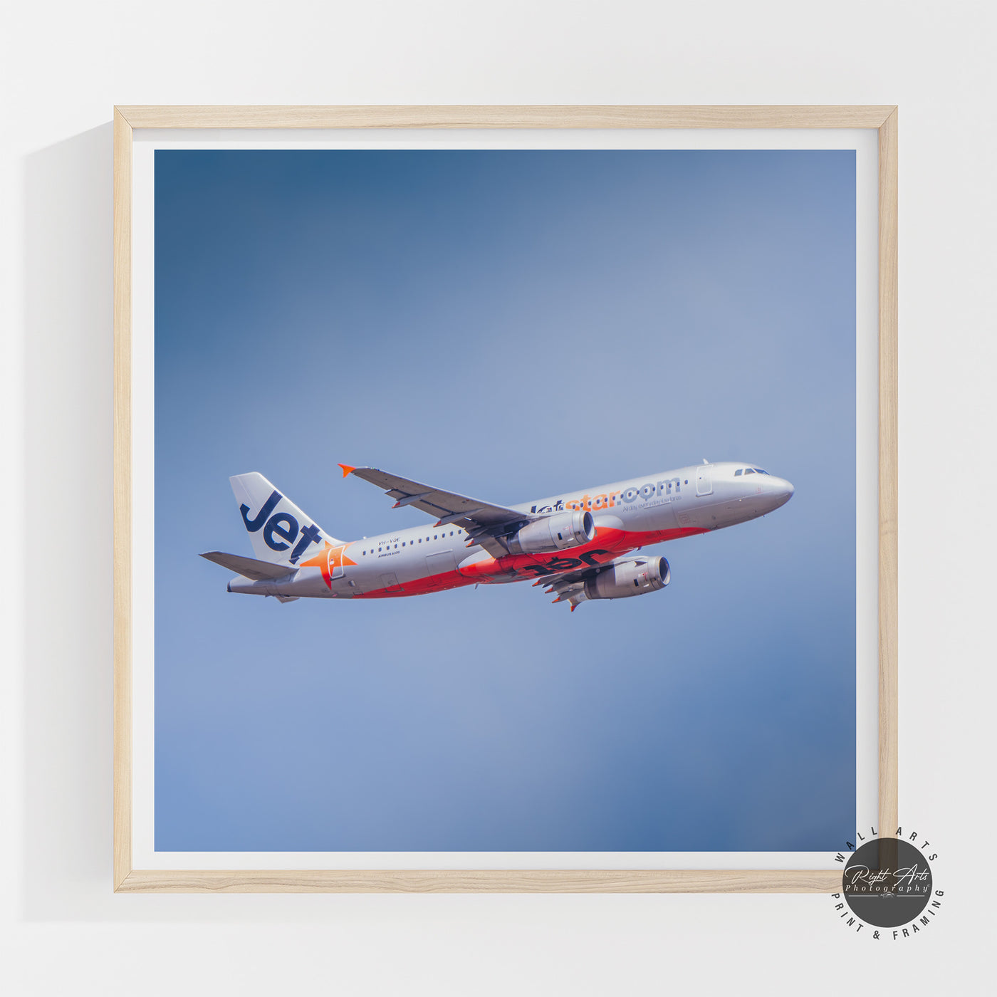 JETSTAR AIRWAYS I