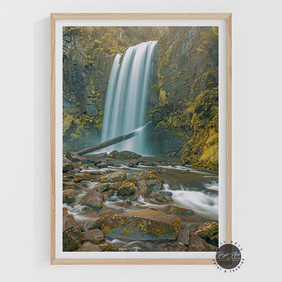 HOPETOUN FALLS