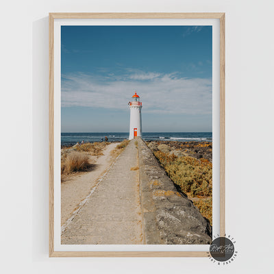 PORT FAIRY LIGHTHOUSE II