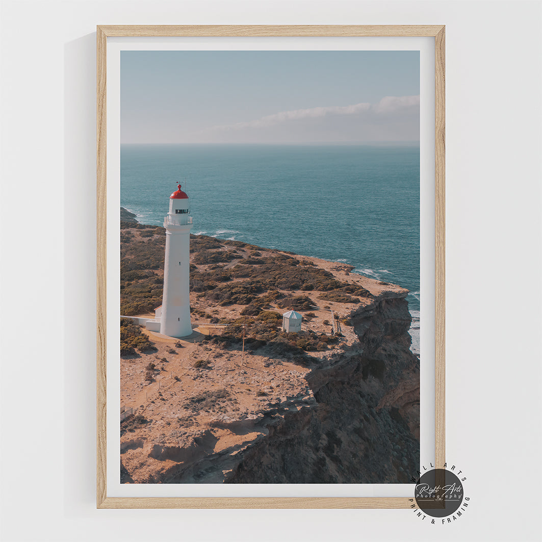 CAPE NELSON LIGHTHOUSE VIII