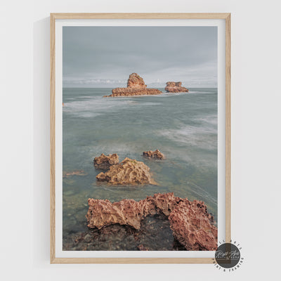 DIAMOND BAY ROCK
