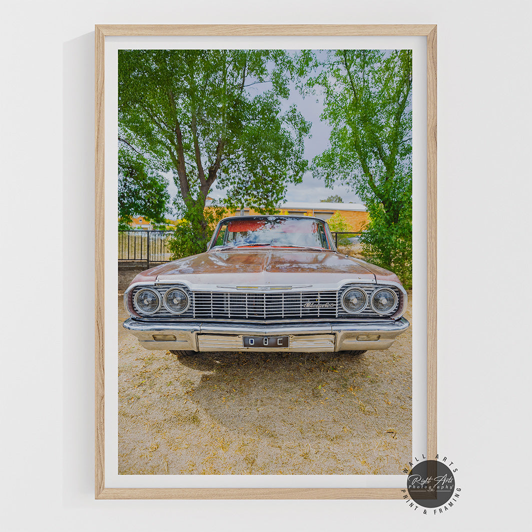 1964 CHEVROLET IMPALA