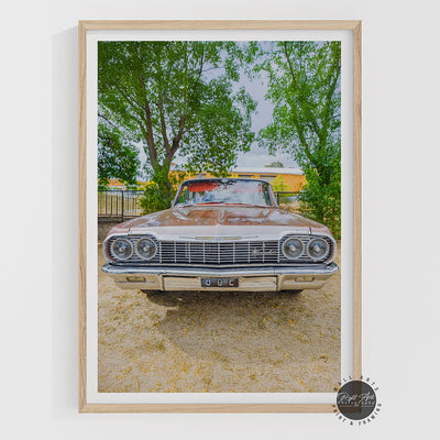 1964 CHEVROLET IMPALA