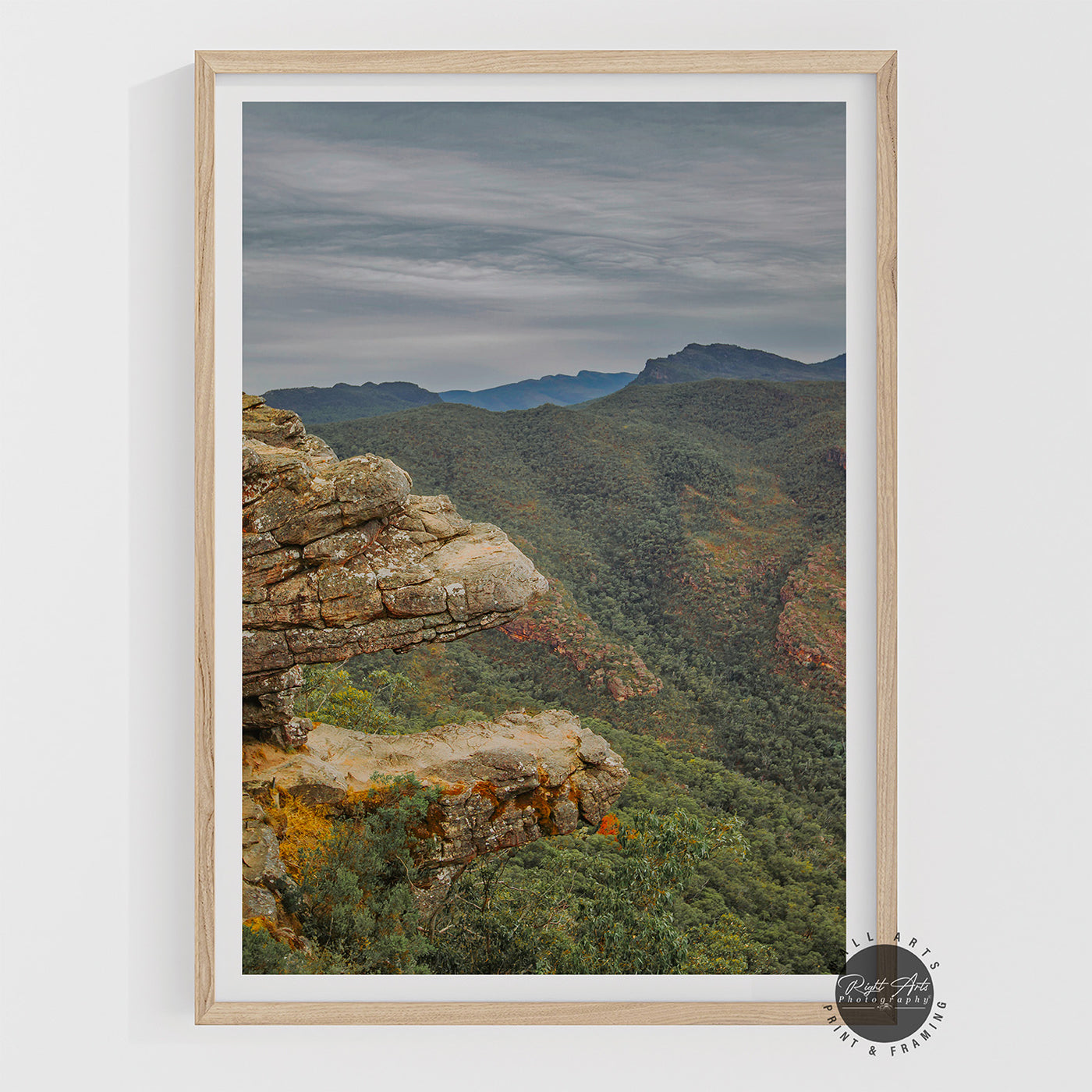 HALLS GAP ROCK