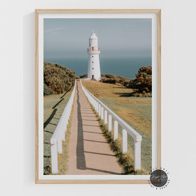 CAPE OTWAY LIGHTHOUSE IV