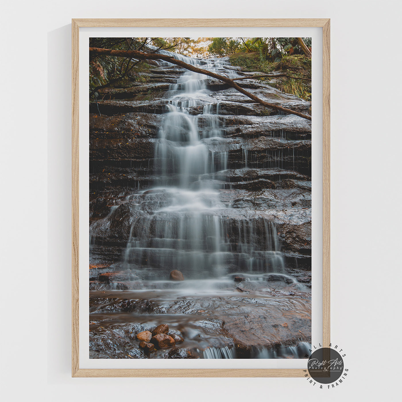 KARIONG BROOK FALLS