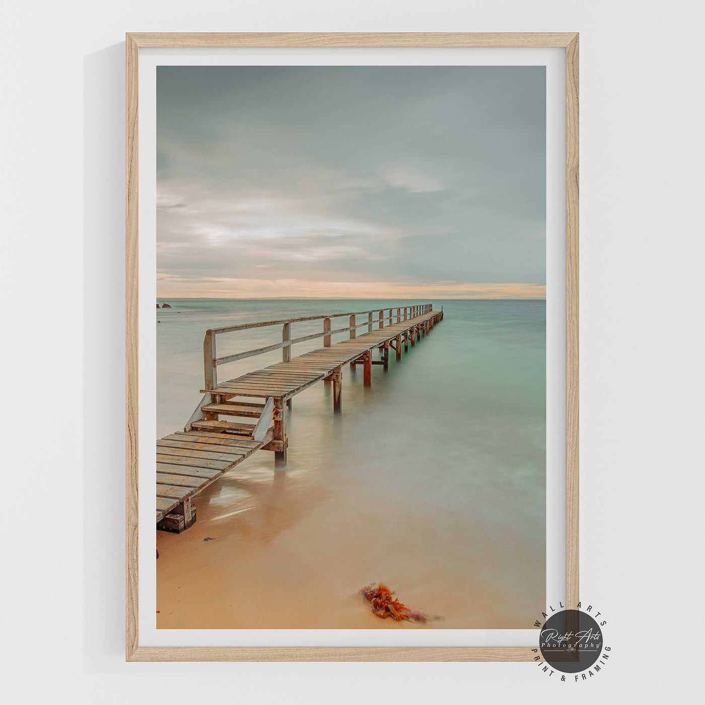 SHELLY BEACH PIER II