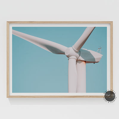 WIND POWER FAN I