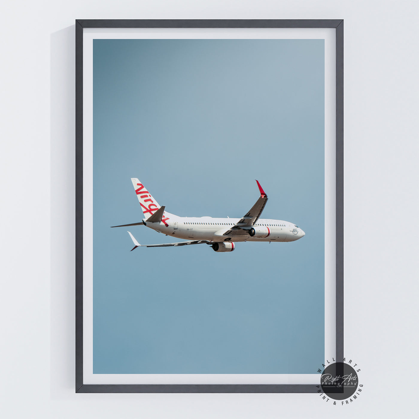 VIRGIN AUSTRALIA - POR