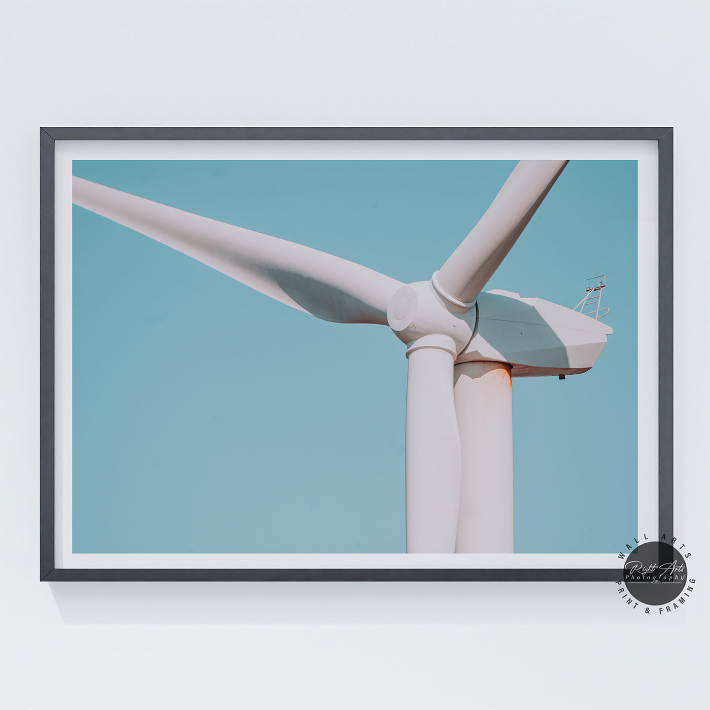 WIND POWER FAN I