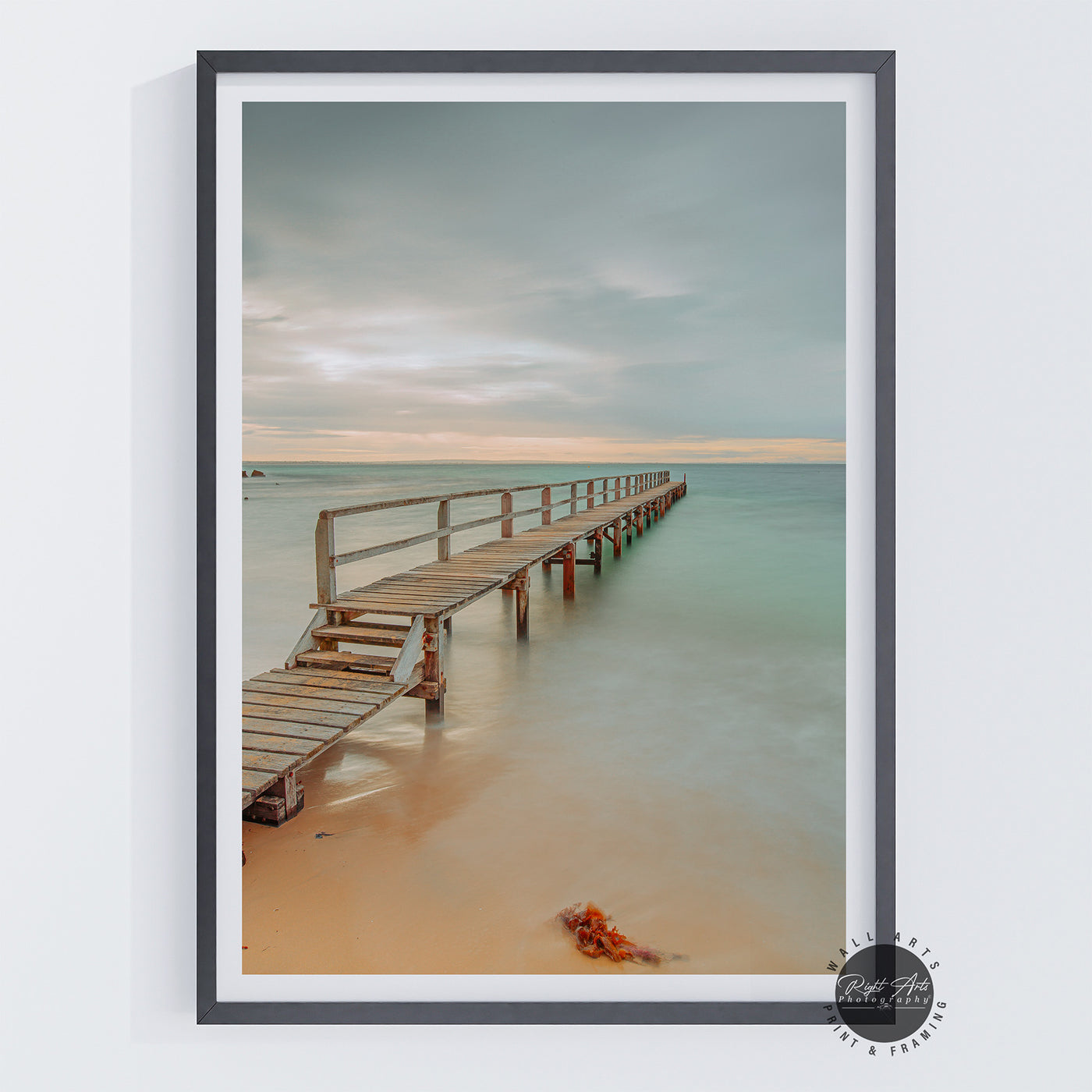 SHELLY BEACH PIER II