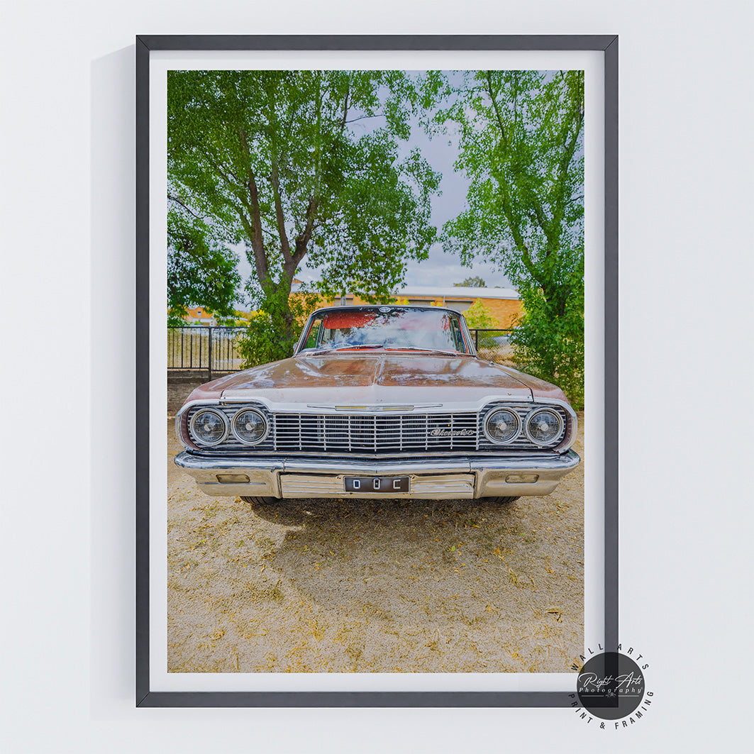 1964 CHEVROLET IMPALA