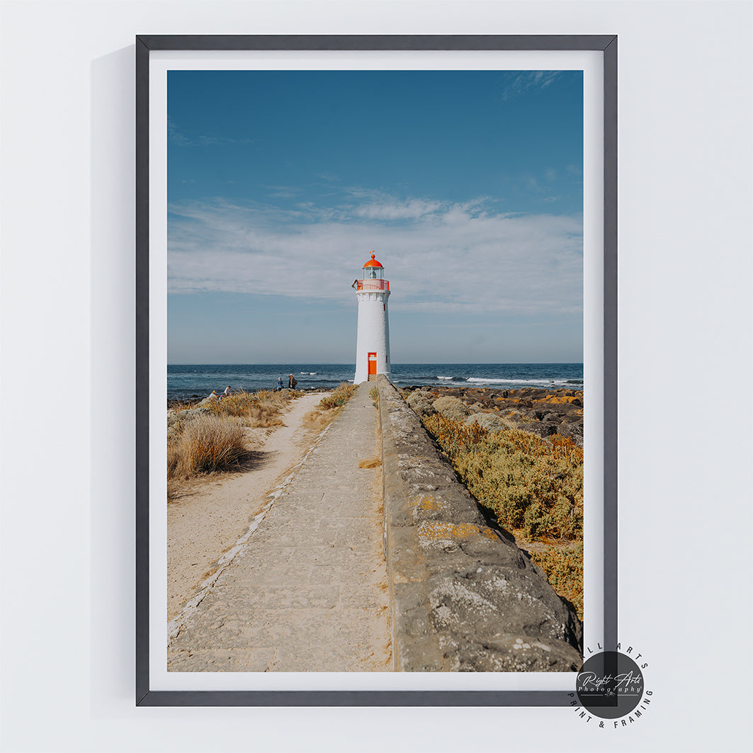 PORT FAIRY LIGHTHOUSE II