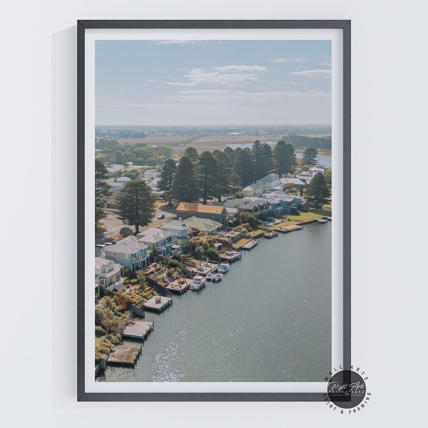 PORT FAIRY LAKE HOUSE I