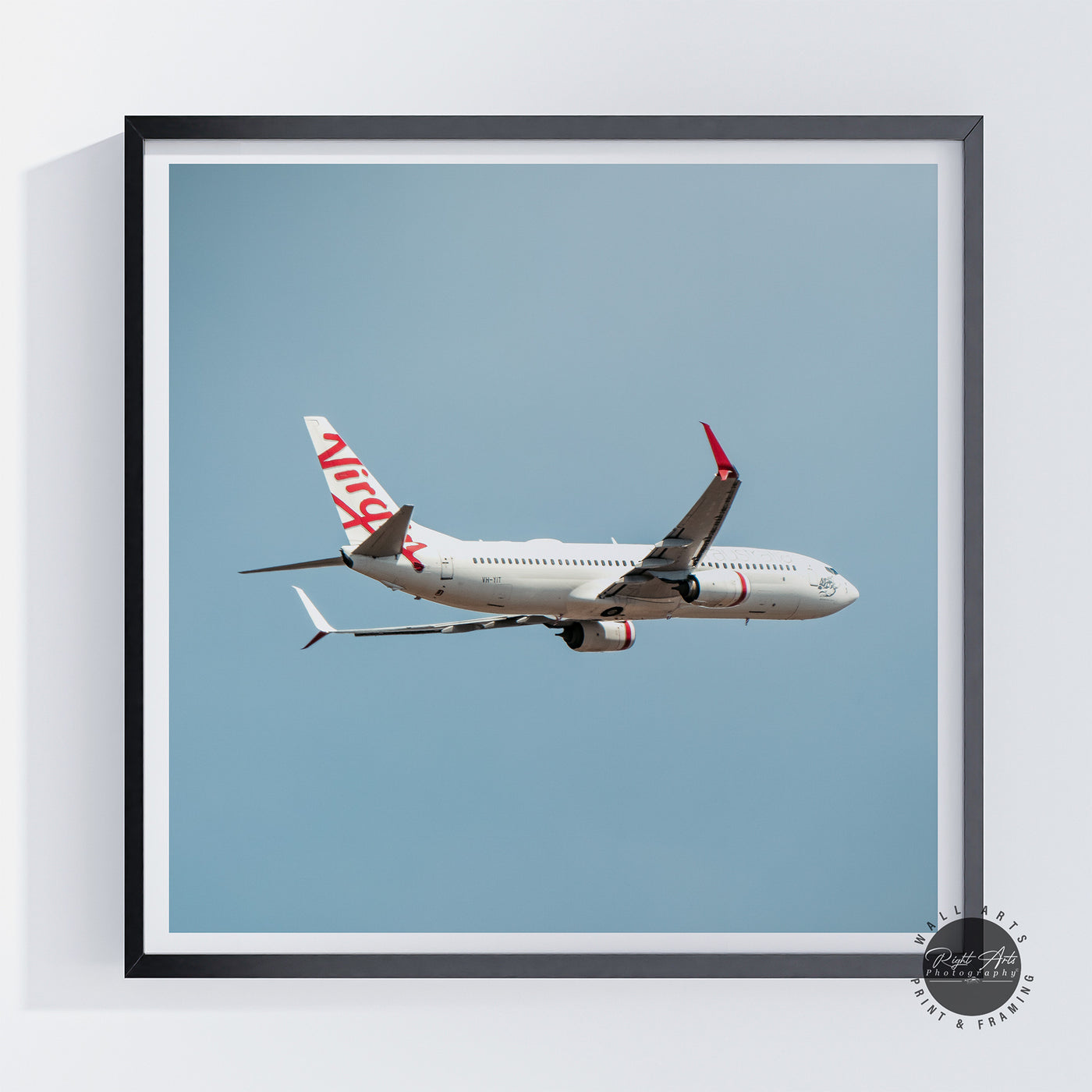 VIRGIN AUSTRALIA - SQ