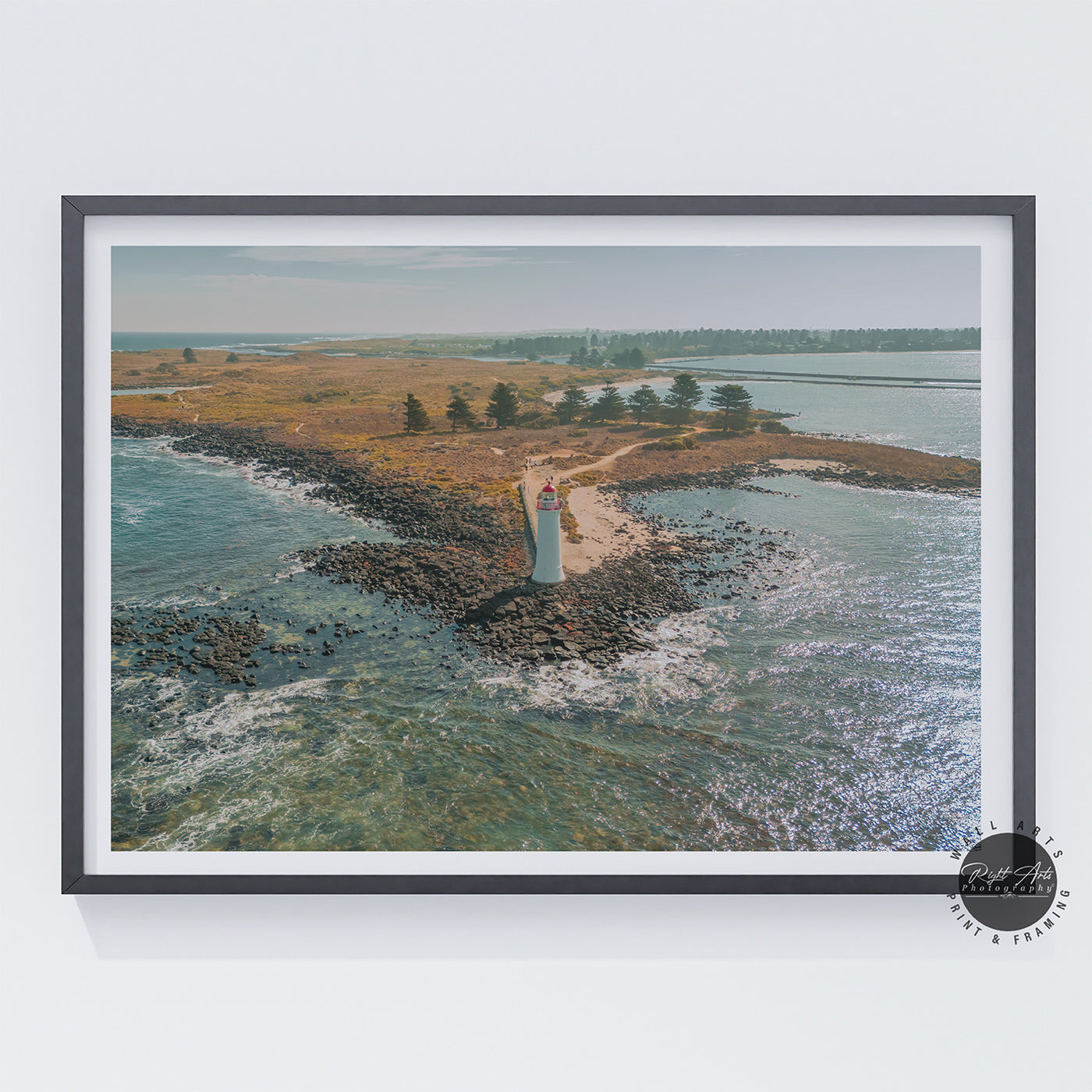 PORT FAIRY LIGHTHOUSE COASTAL I