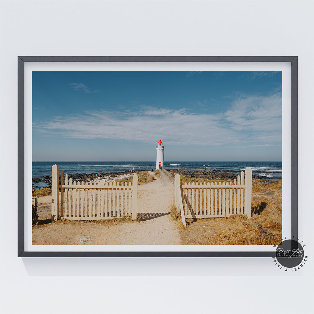 PORT FAIRY LIGHTHOUSE I