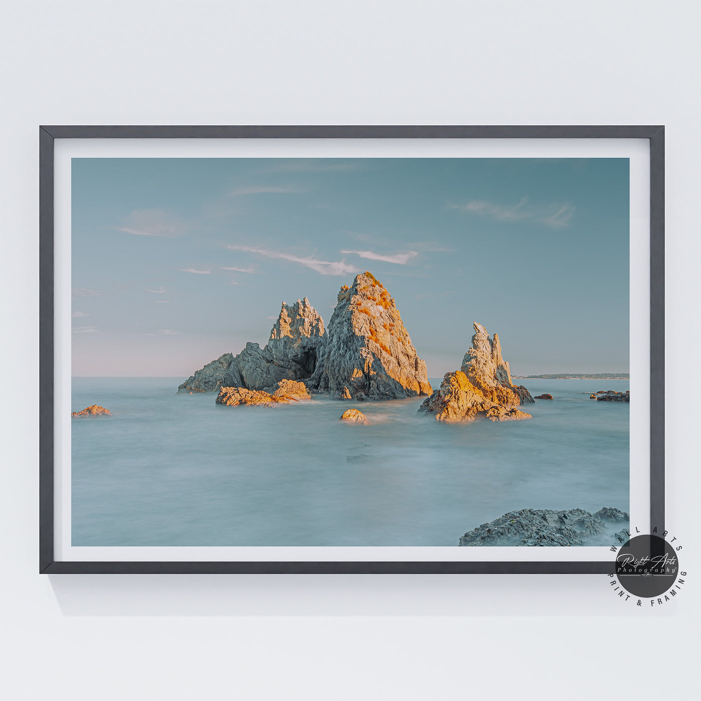 CAMEL ROCK BLUE I