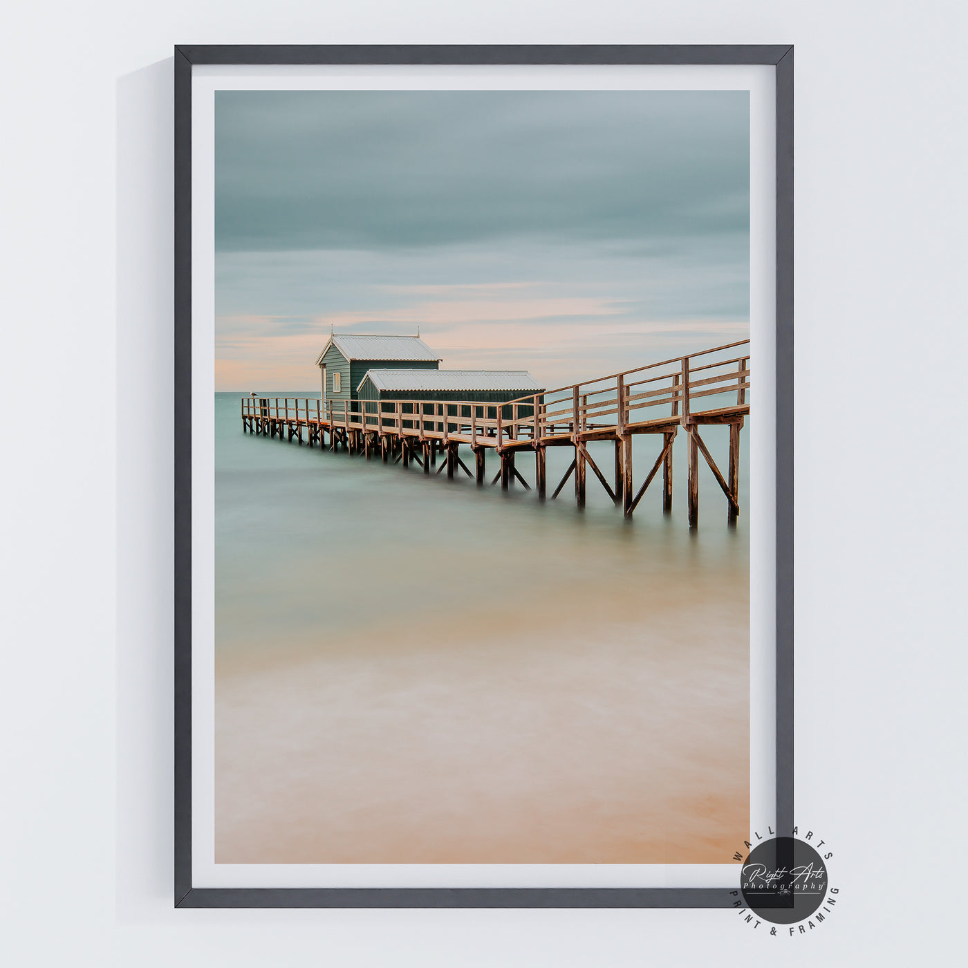 BOATHOUSE - SHELLEY BEACH