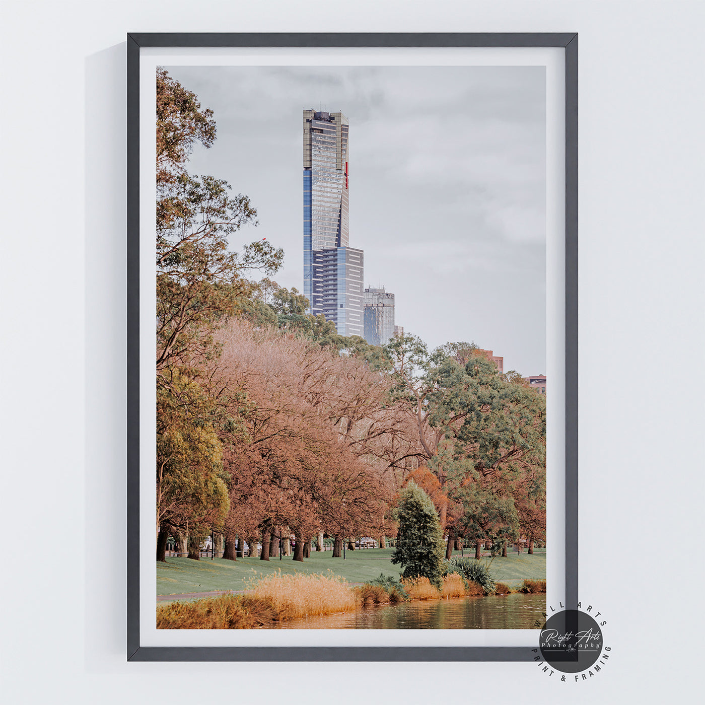 EUREKA TOWER I