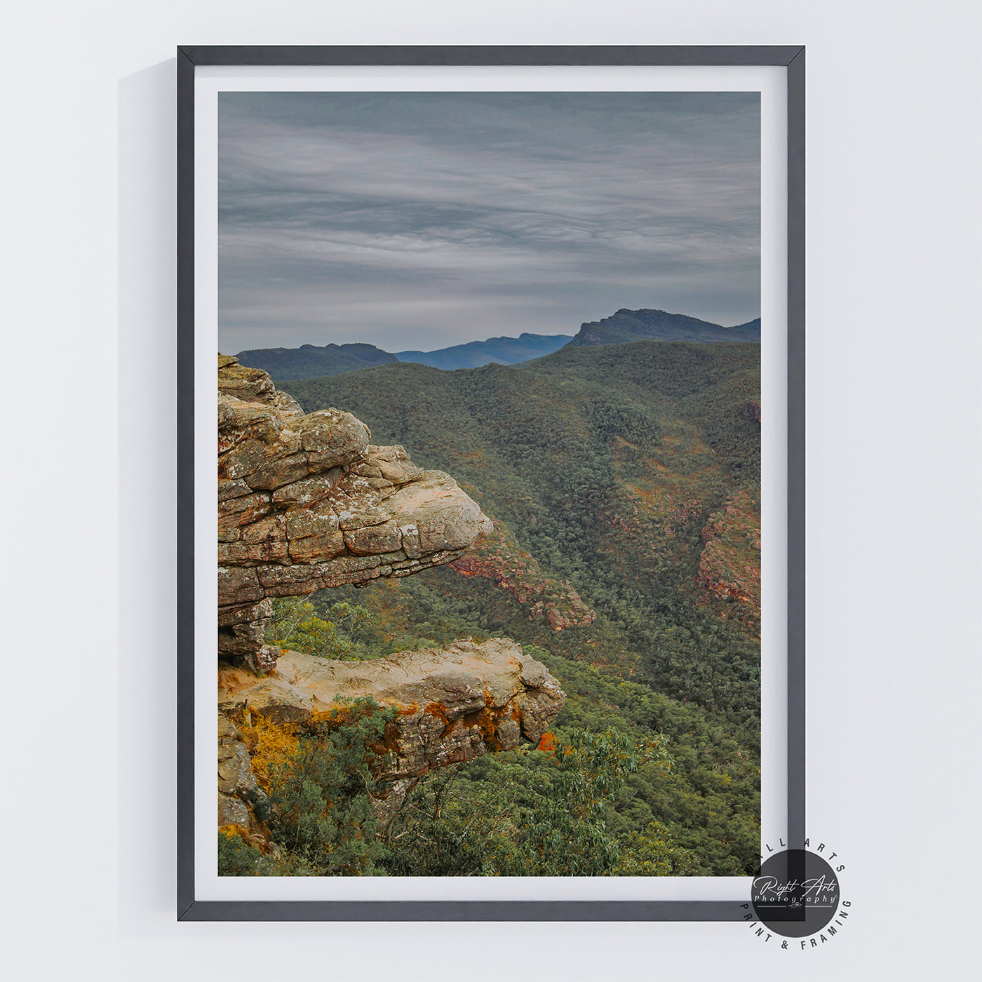 HALLS GAP ROCK