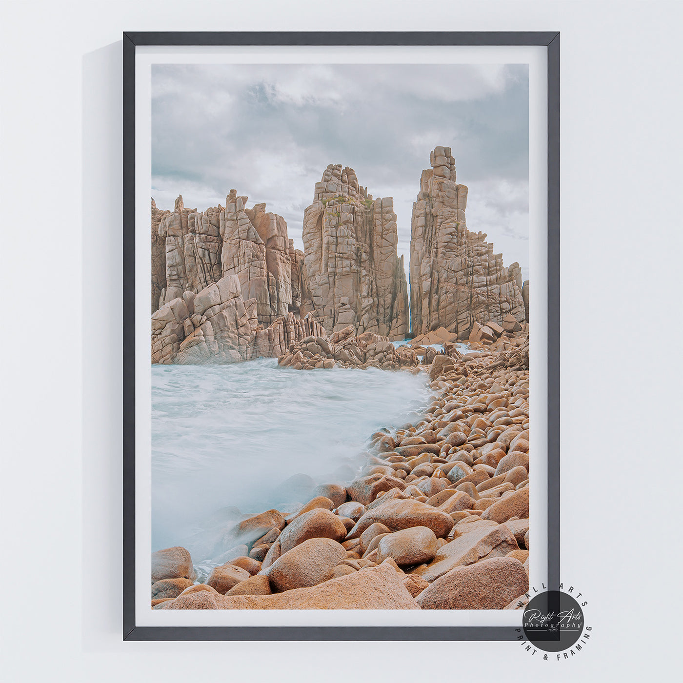 PINNACLES ROCKS