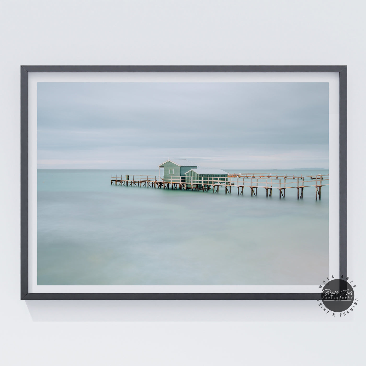 BOATHOUSE - SHELLEY BEACH II