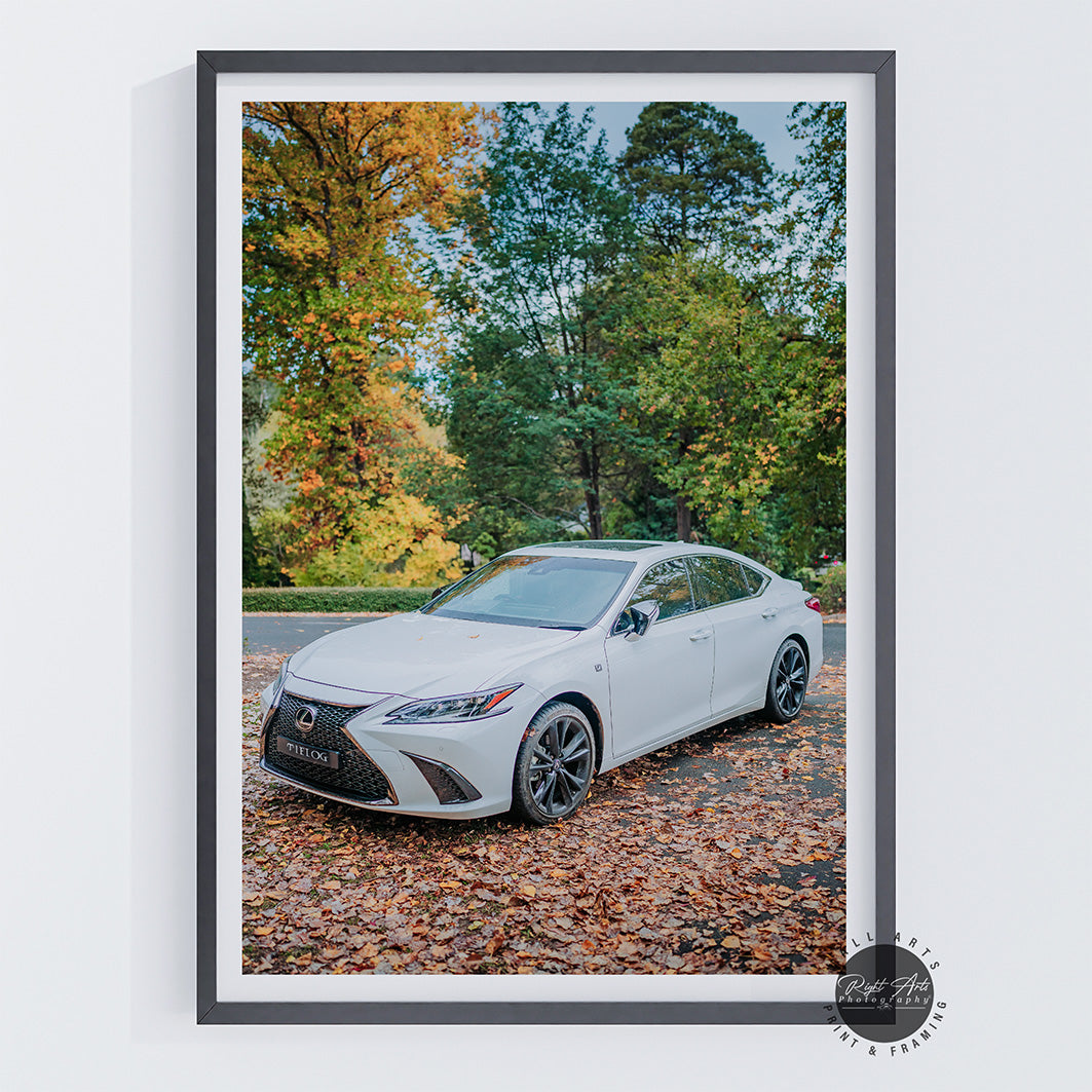 LEXUS ES II