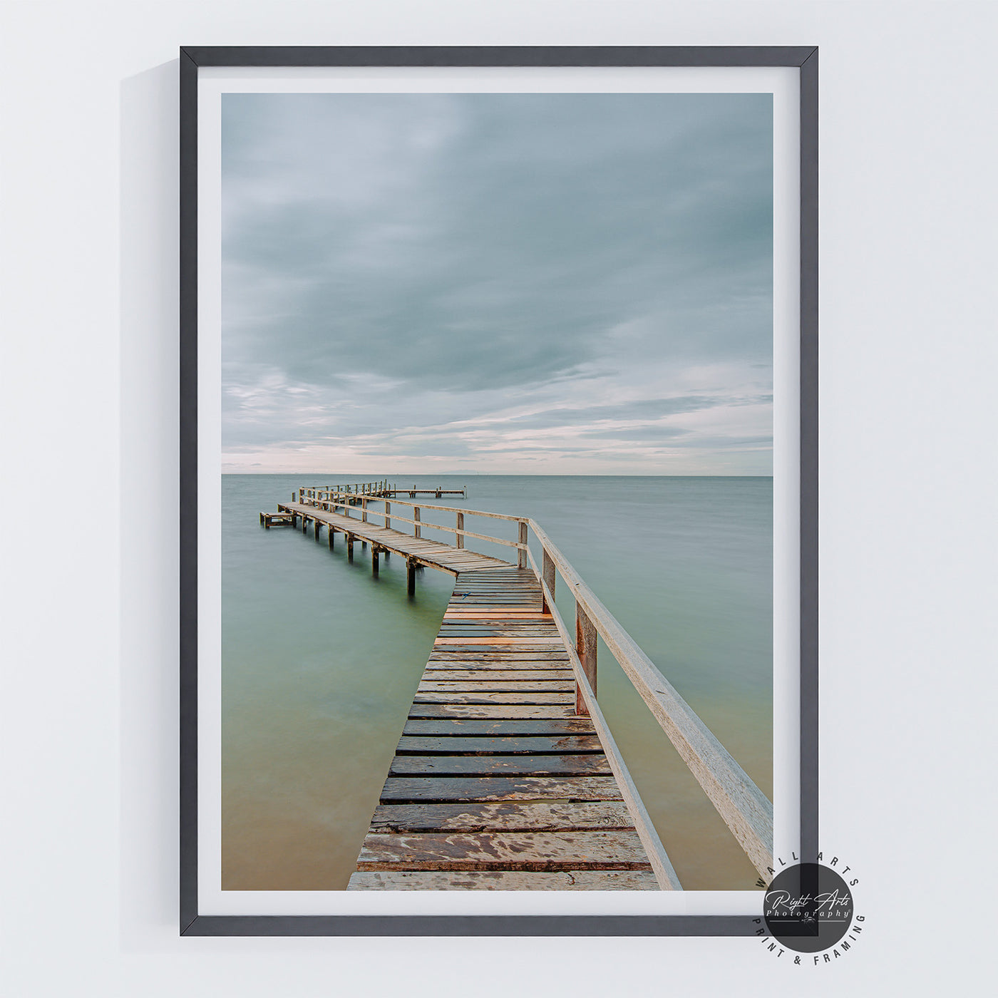 SHELLY BEACH PIER