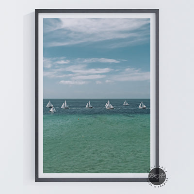 SAILBOATS I