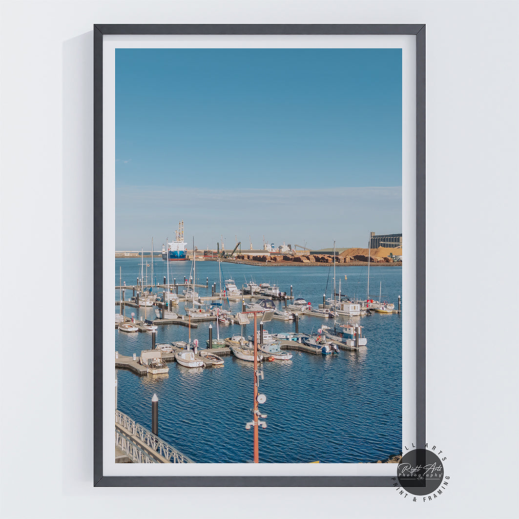 PORTLAND FISHING BOATS II