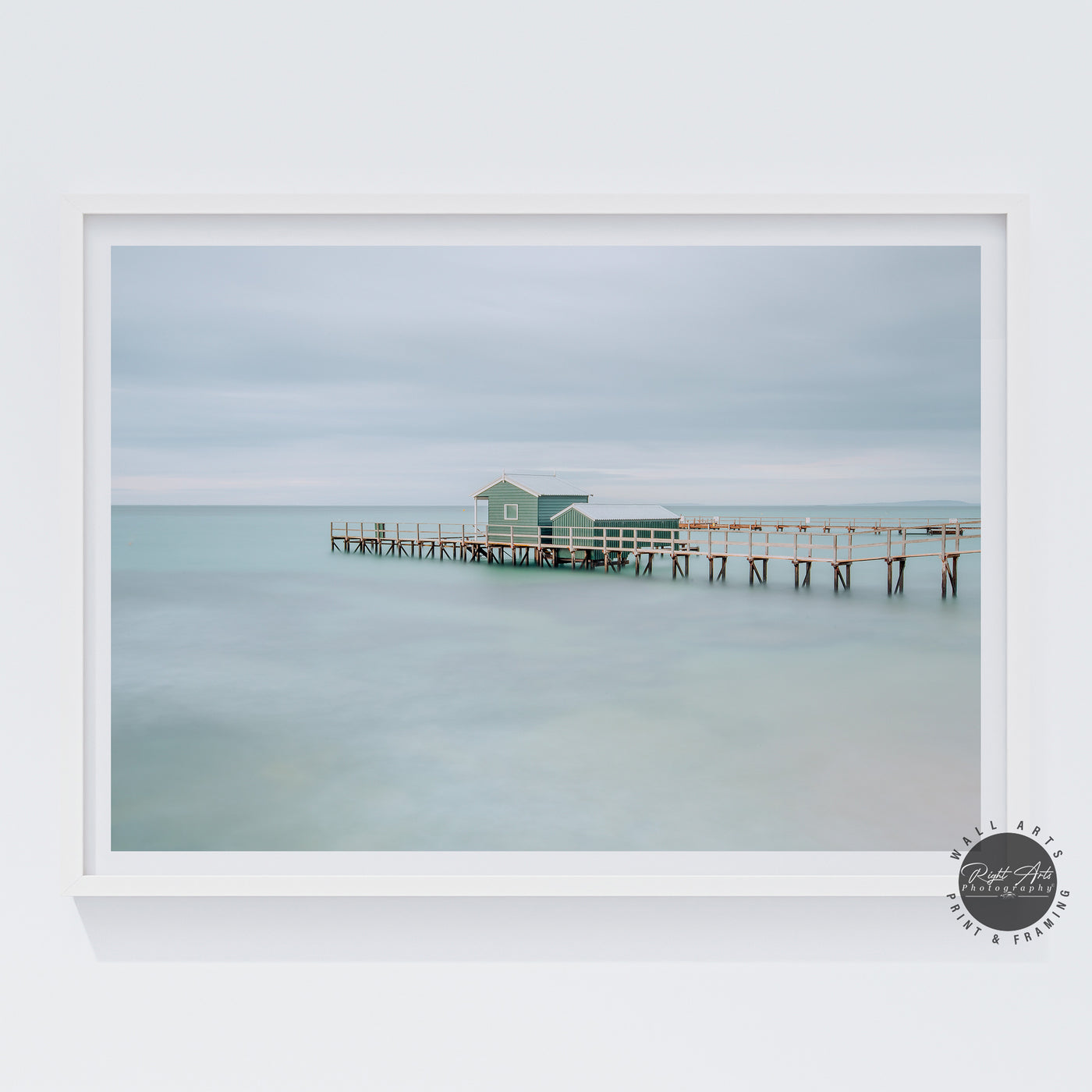 BOATHOUSE - SHELLEY BEACH II