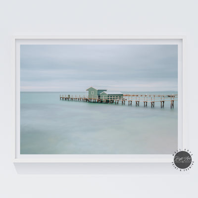 BOATHOUSE - SHELLEY BEACH II