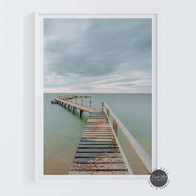 SHELLY BEACH PIER