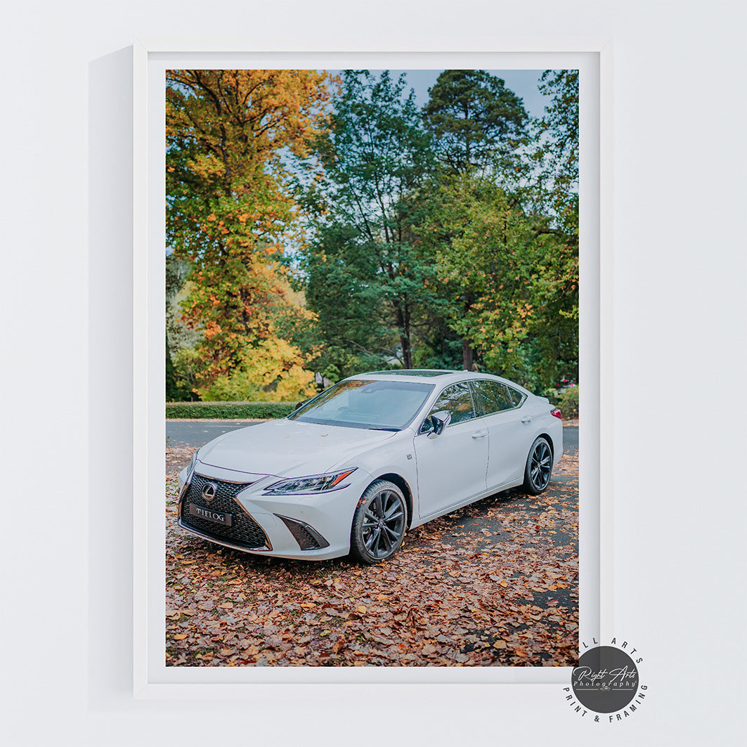 LEXUS ES II