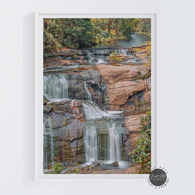 AGNES FALLS