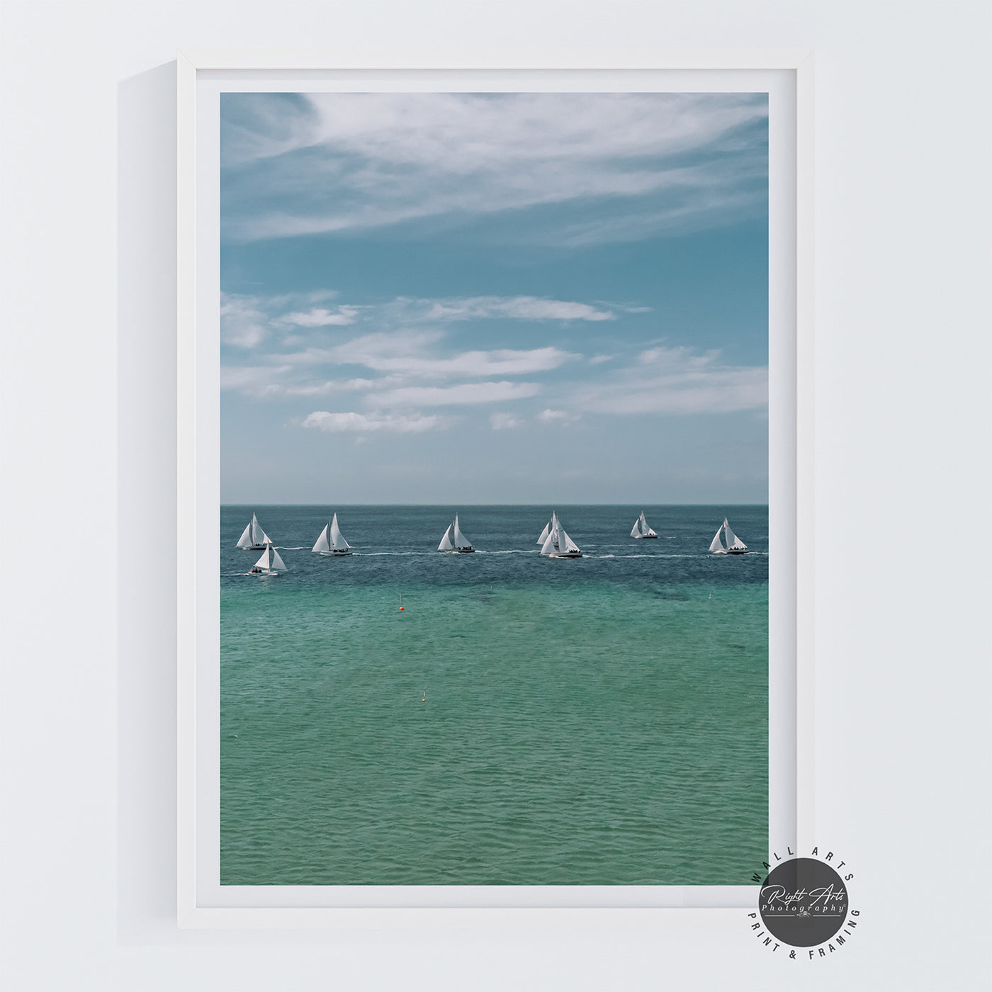 SAILBOATS I