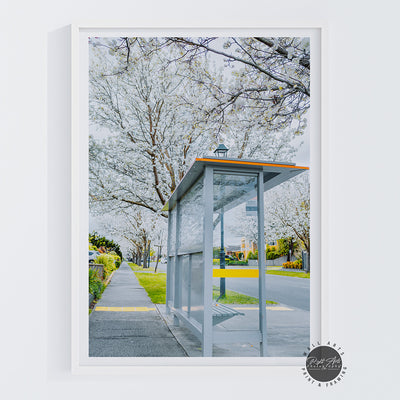 BUS STOP TREE