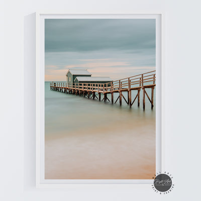 BOATHOUSE - SHELLEY BEACH