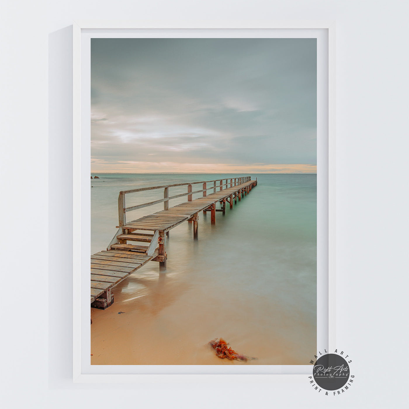 SHELLY BEACH PIER II