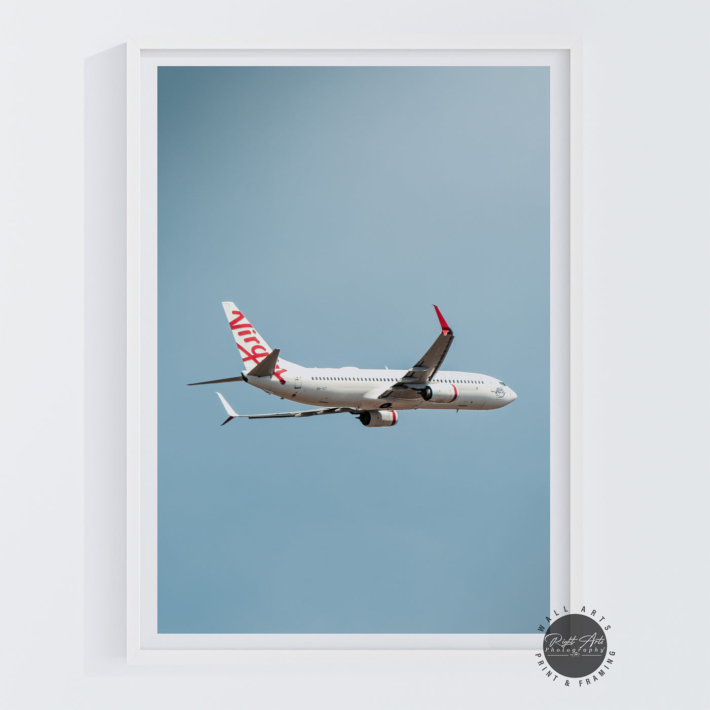 VIRGIN AUSTRALIA - POR